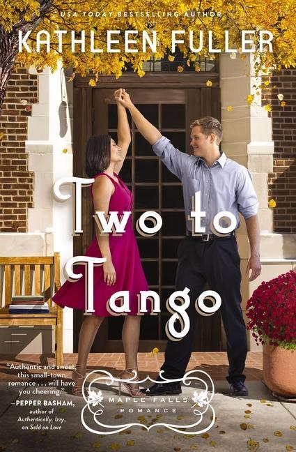 Knjiga Two to Tango Fuller