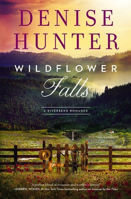 Knjiga Wildflower Falls Hunter