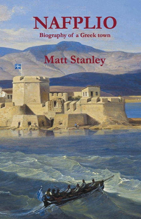 Carte NAFPLIO Matt Stanley
