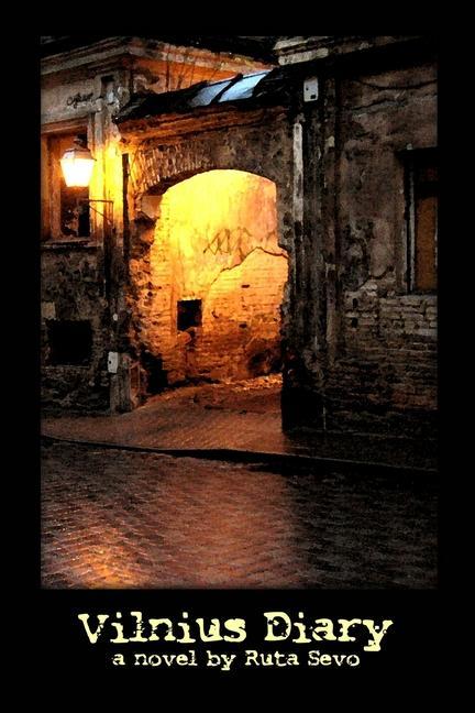Boek Vilnius Diary Ruta Sevo