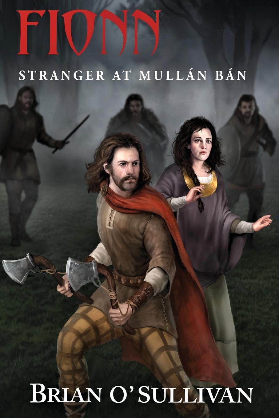 Knjiga Fionn Brian O'Sullivan