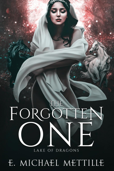 Boek The Forgotten One E. Michael Mettille