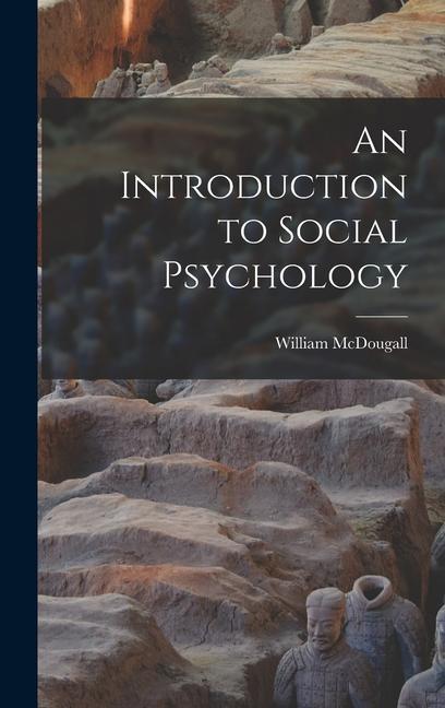 Könyv An Introduction to Social Psychology 