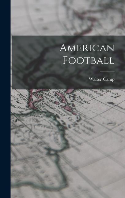 Kniha American Football 