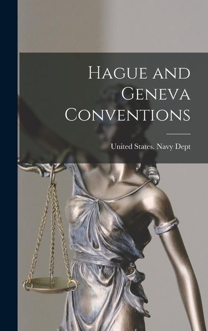 Buch Hague and Geneva Conventions 