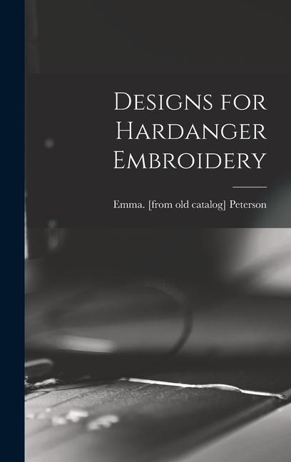 Книга Designs for Hardanger Embroidery 