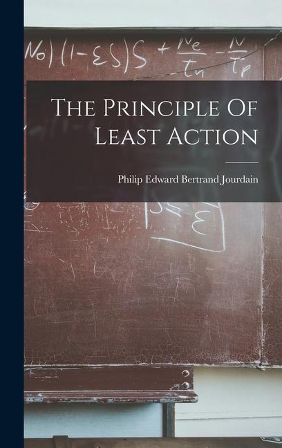 Carte The Principle Of Least Action 