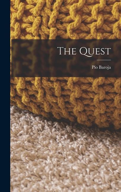 Knjiga The Quest Pío Baroja