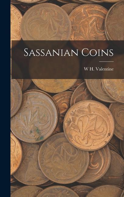 Book Sassanian Coins 