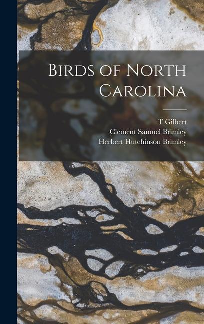 Buch Birds of North Carolina Clement Samuel Brimley