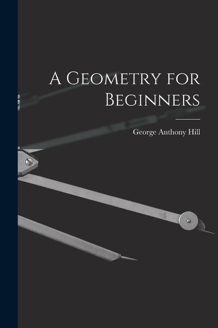 Knjiga A Geometry for Beginners George Anthony Hill