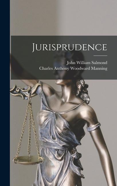 Kniha Jurisprudence Charles Anthony Woodward Manning