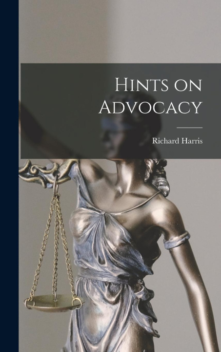 Buch Hints on Advocacy Richard Harris