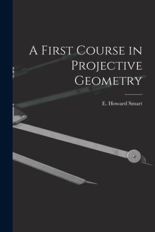 Buch A First Course in Projective Geometry E. Howard Smart