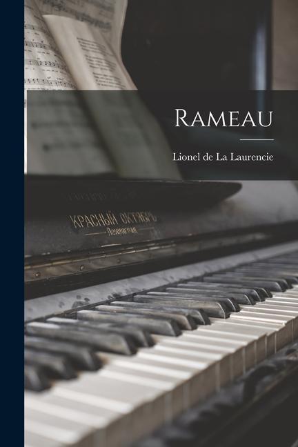 Knjiga Rameau Lionel de La Laurencie