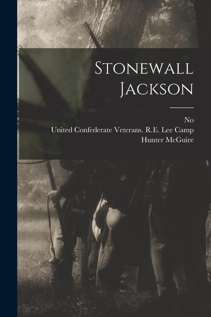 Knjiga Stonewall Jackson No