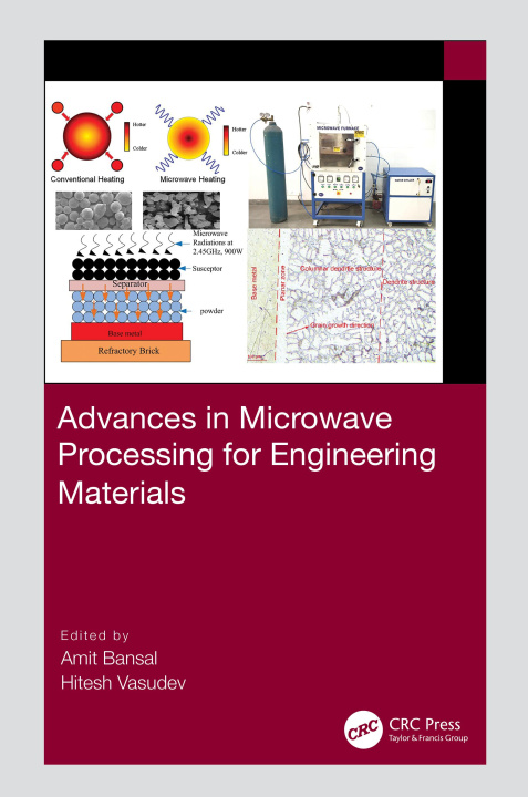 Buch Advances in Microwave Processing for Engineering Materials Amit Bansal