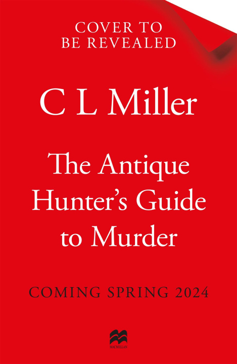 Kniha The Antique Hunter's Guide to Murder 