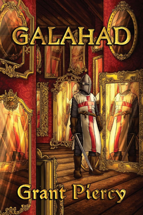 Knjiga Galahad Grant Piercy