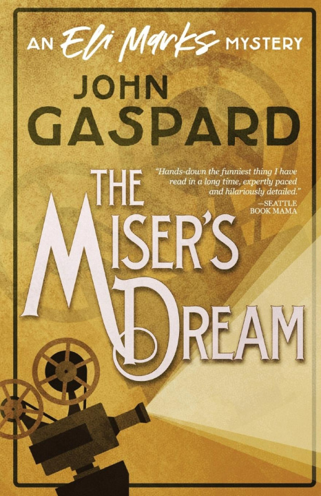 Knjiga The Miser's Dream John Gaspard