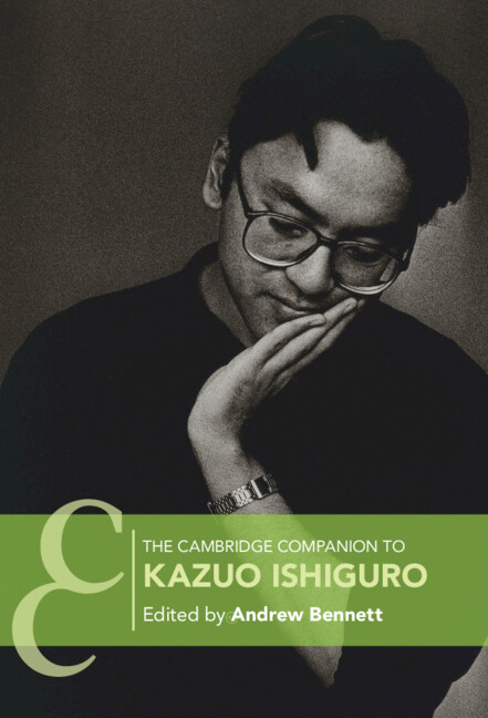 Kniha Cambridge Companion to Kazuo Ishiguro Andrew Bennett