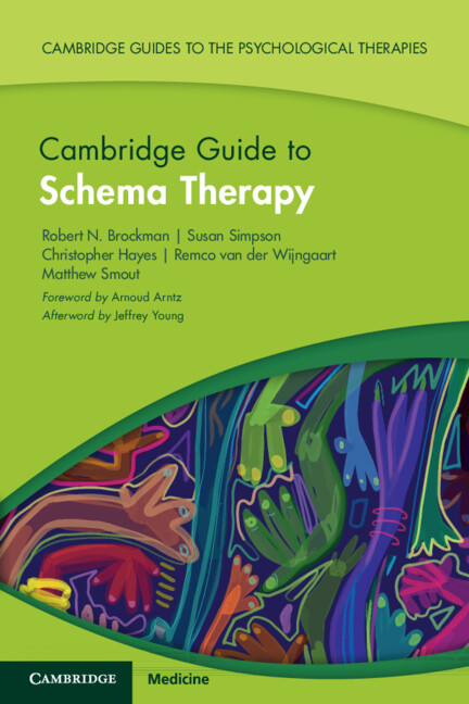 Könyv Cambridge Guide to Schema Therapy Robert N. Brockman