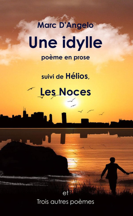 Boek Une idylle Marc D'Angelo
