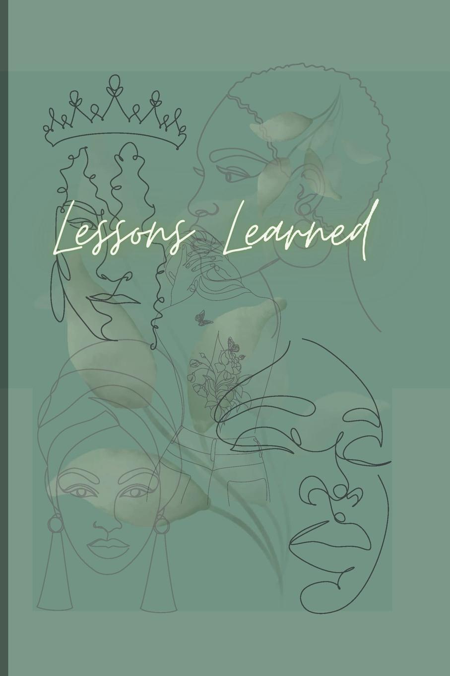 Knjiga Lessons Learned Journals by me... C2B Publishing