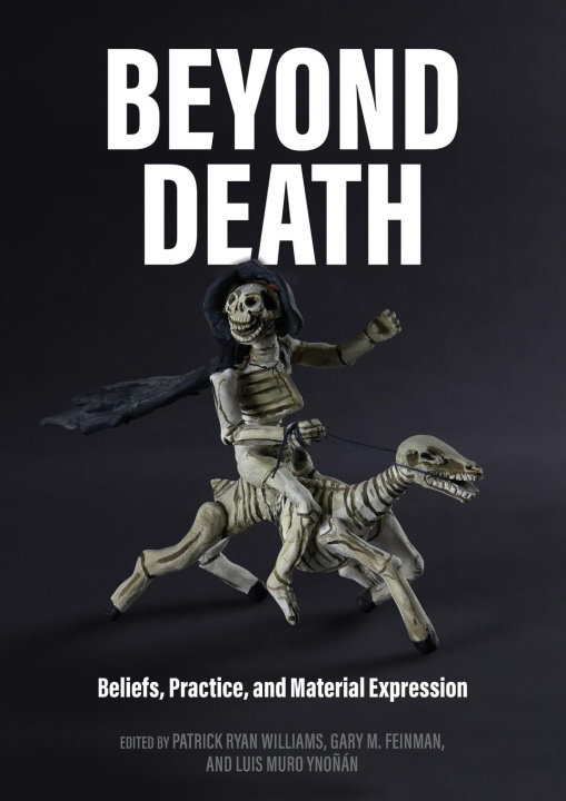 Knjiga Beyond Death Luis Muro Yno?án