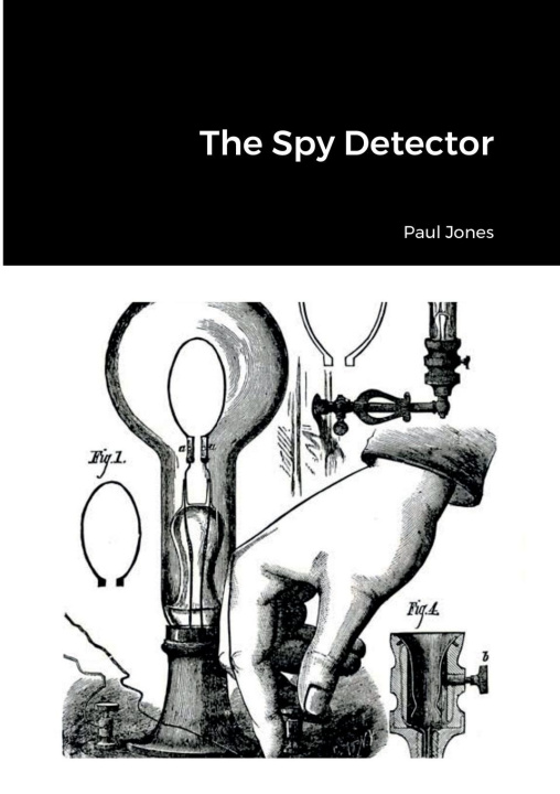 Βιβλίο The Spy Detector 