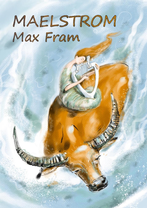 Knjiga Maelstrom Max Fram