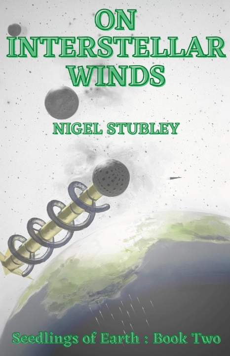 Book On Interstellar Winds Nigel Stubley