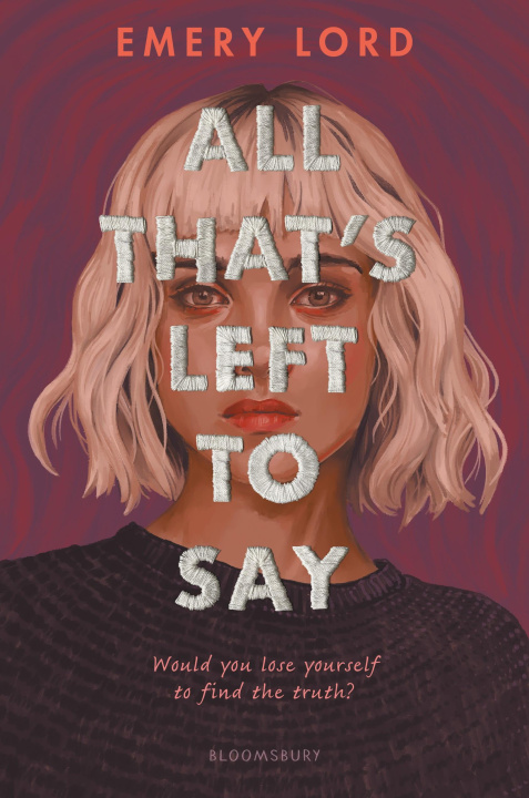 Книга All That's Left to Say 