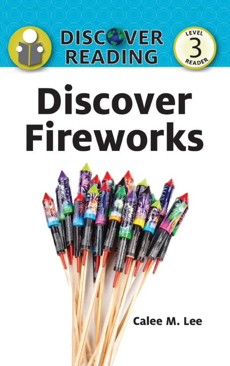 Kniha Discover Fireworks 