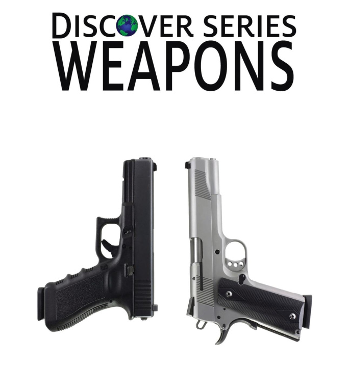 Knjiga Weapons Xist Publishing