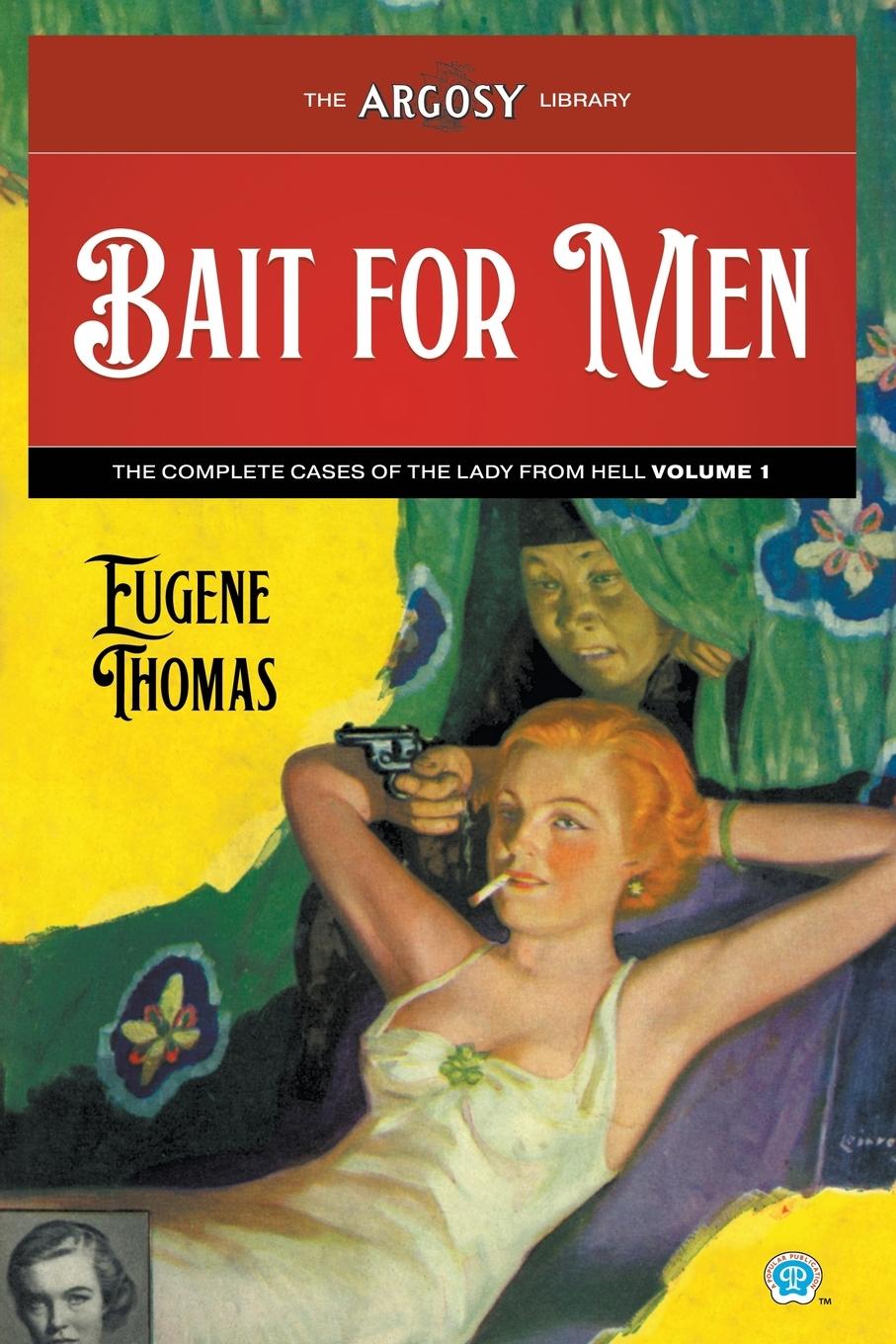 Libro Bait for Men Eugene Thomas