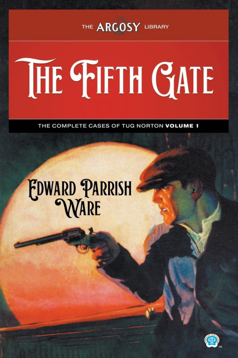 Boek The Fifth Gate Edward Parrish Ware