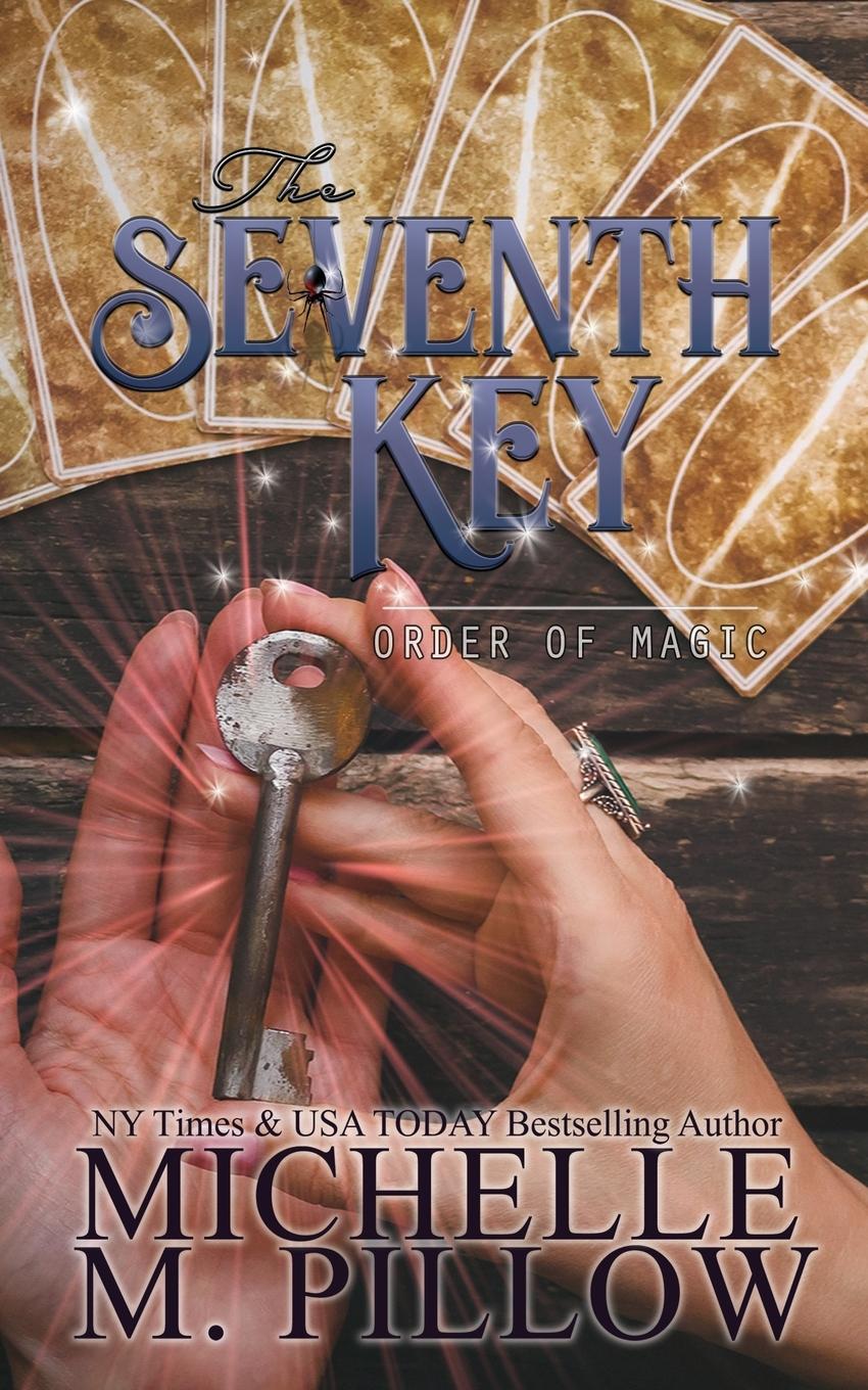 Knjiga The Seventh Key Michelle M. Pillow