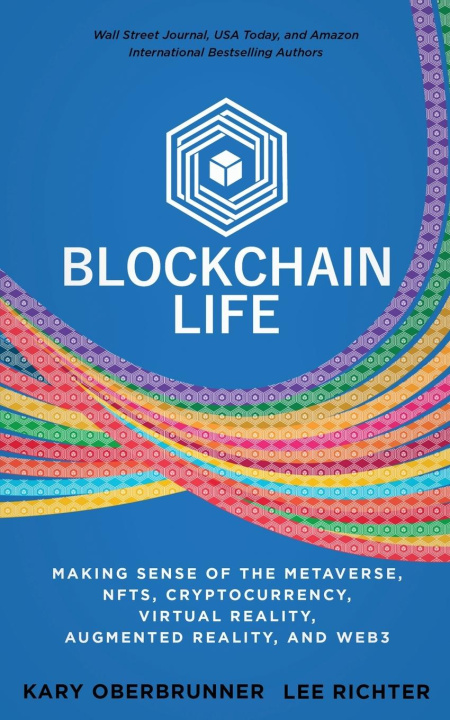 Kniha Blockchain Life Lee Richter