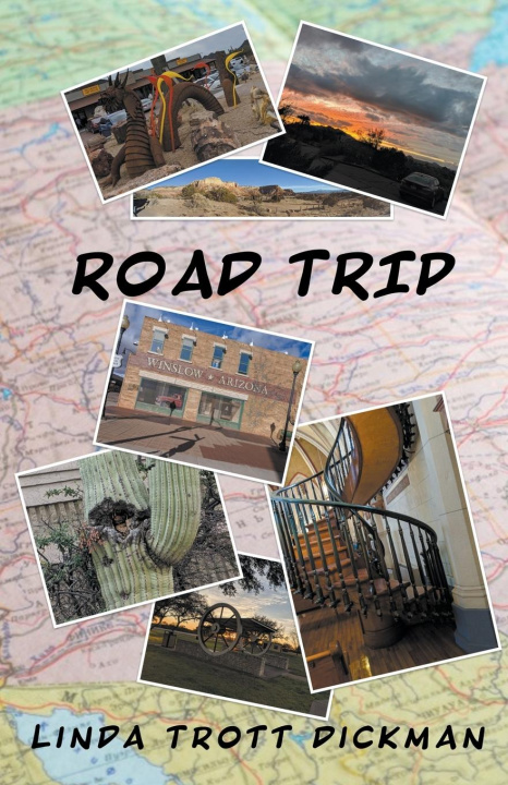 Knjiga Road Trip Linda Trott Dickman