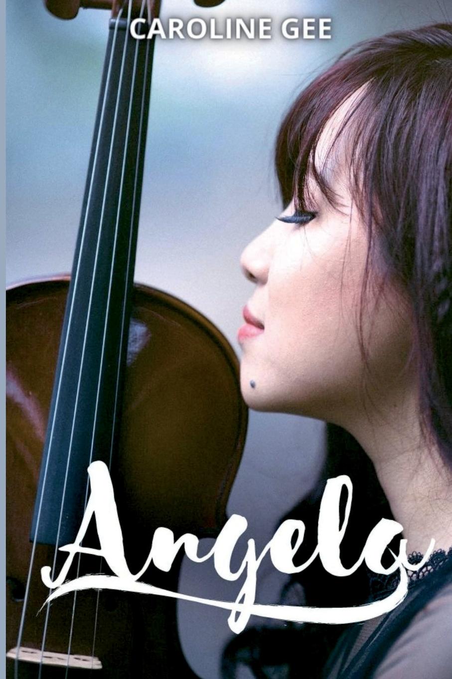 Knjiga Angela Caroline Gee