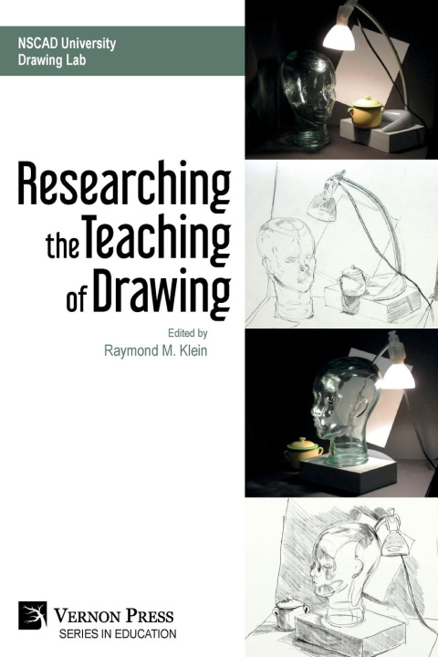 Libro Researching the Teaching of Drawing (Color) Raymond M. Klein