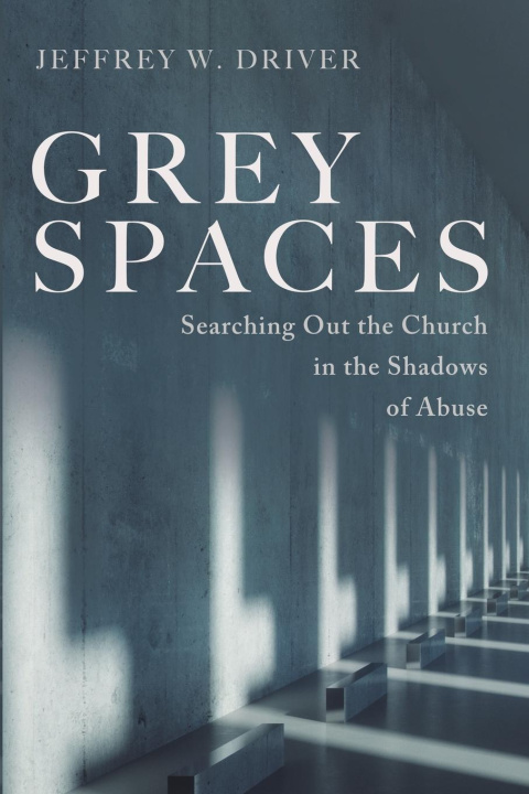 Knjiga Grey Spaces Jeffrey W. Driver