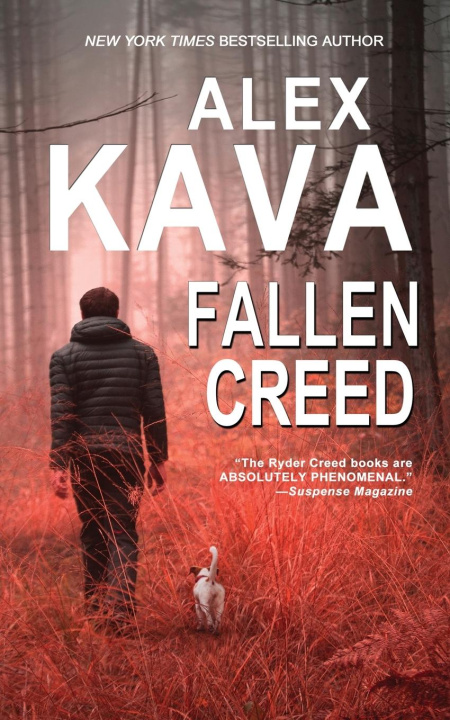 Book Fallen Creed Alex Kava