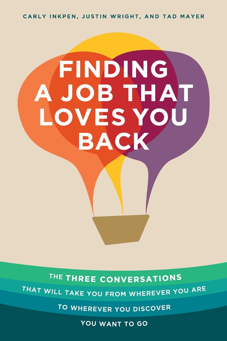 Book Finding a Job That Loves You Back Justin Wright