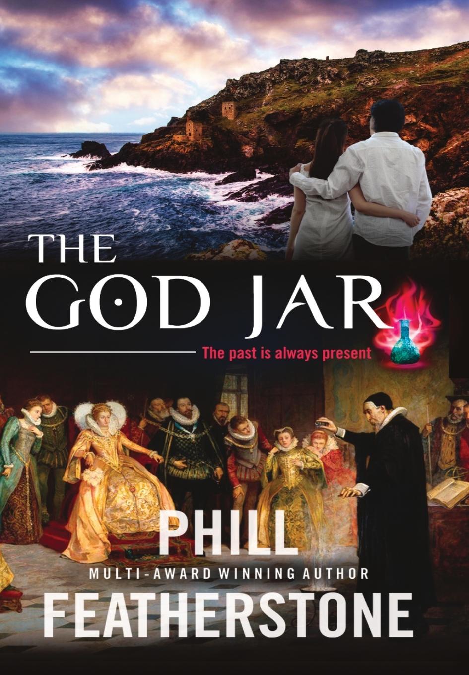 Book The God Jar Phill Featherstone