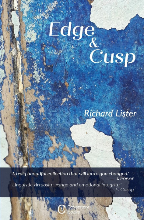 Kniha Edge & Cusp Richard Lister