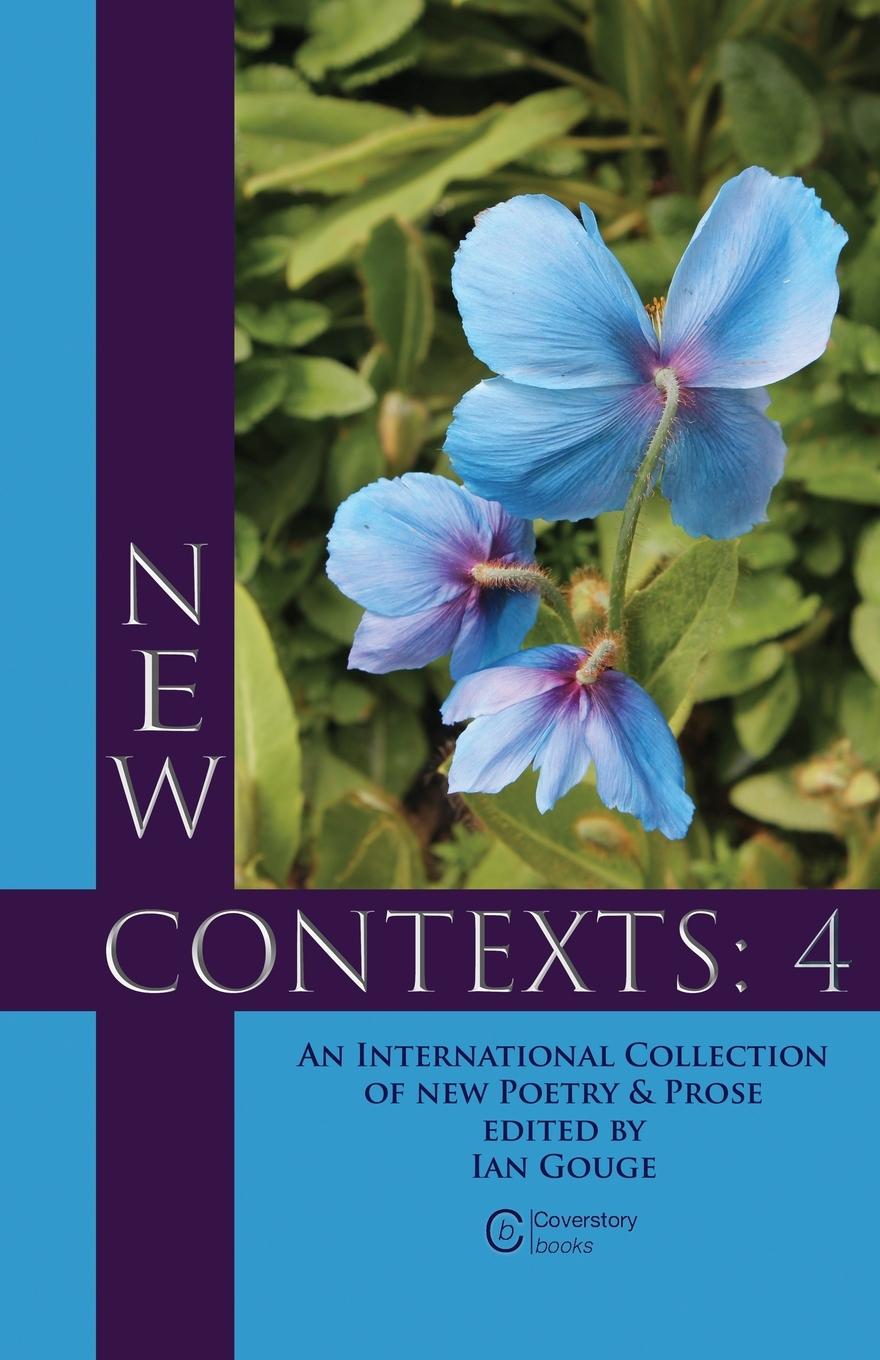 Knjiga New Contexts Ian Gouge