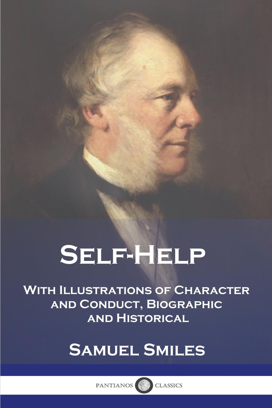 Knjiga Self-Help Samuel Smiles