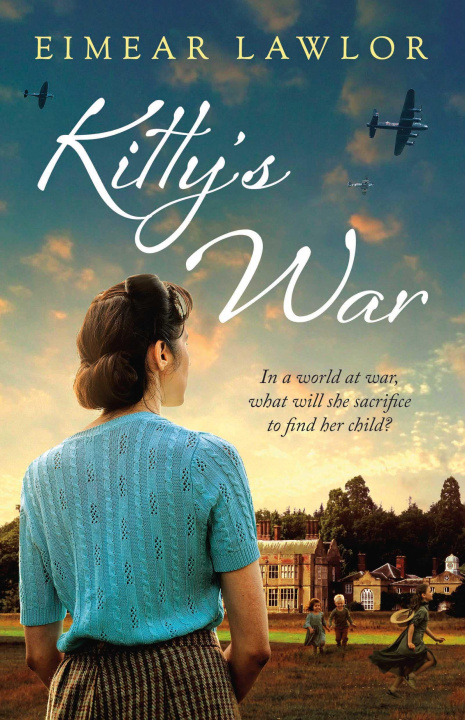 Knjiga Kitty's War Eimear Lawlor